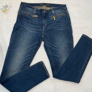 NWT Michael Michael Kors Angel Blue Wash Jeans